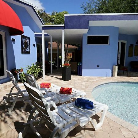 Fantasy Island Inn, Caters To Men Wilton Manors Εξωτερικό φωτογραφία