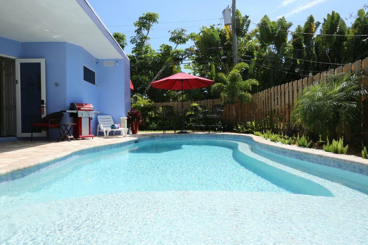 Fantasy Island Inn, Caters To Men Wilton Manors Εξωτερικό φωτογραφία