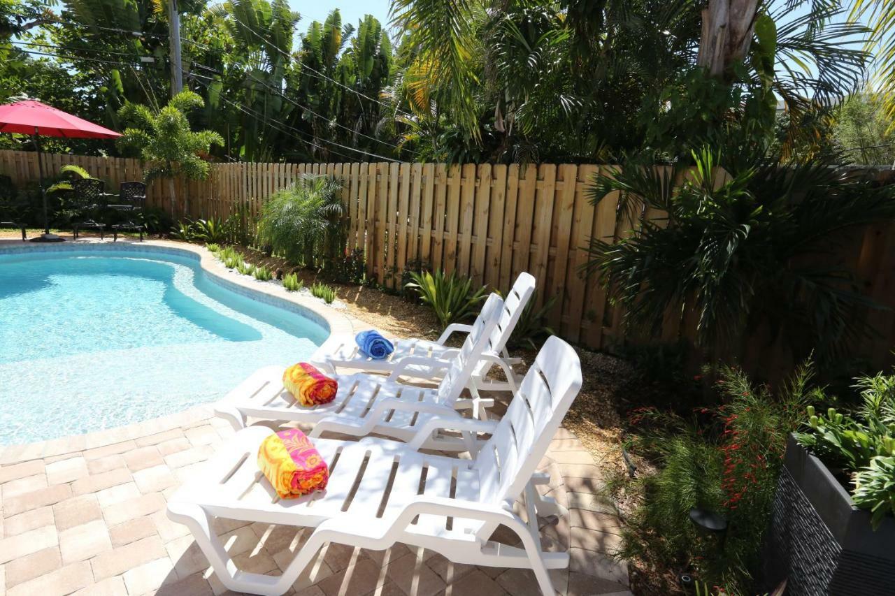 Fantasy Island Inn, Caters To Men Wilton Manors Εξωτερικό φωτογραφία