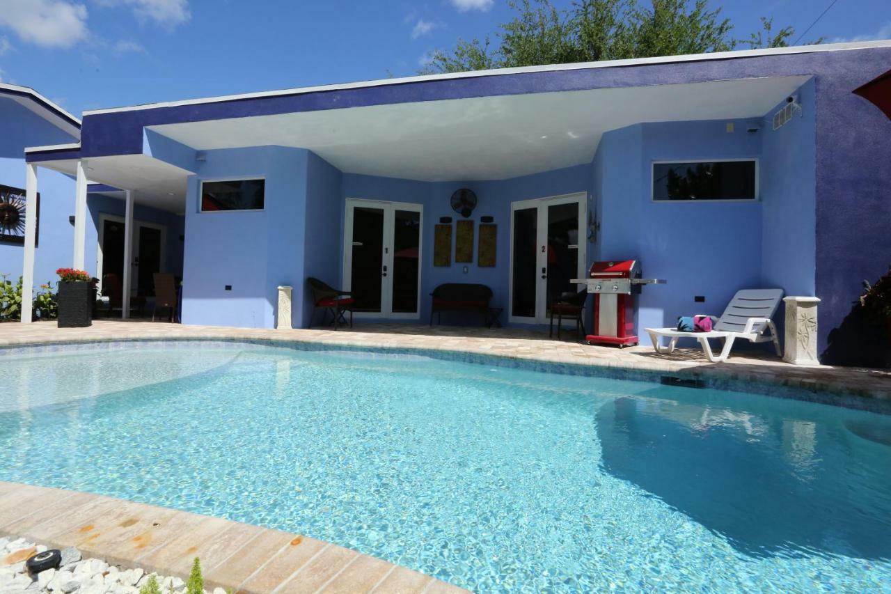 Fantasy Island Inn, Caters To Men Wilton Manors Εξωτερικό φωτογραφία