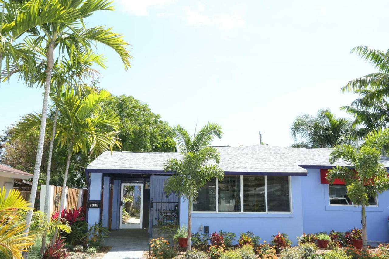 Fantasy Island Inn, Caters To Men Wilton Manors Εξωτερικό φωτογραφία