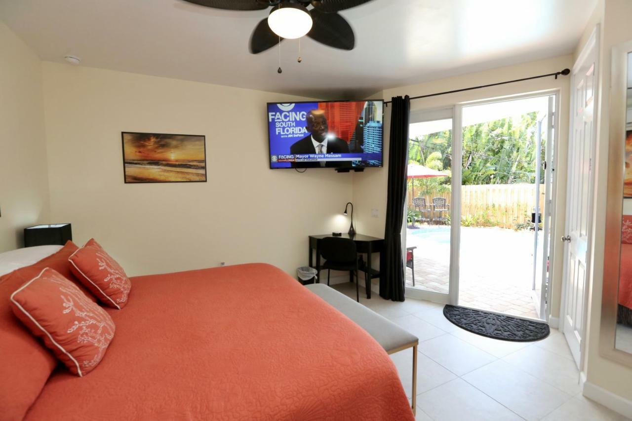 Fantasy Island Inn, Caters To Men Wilton Manors Εξωτερικό φωτογραφία