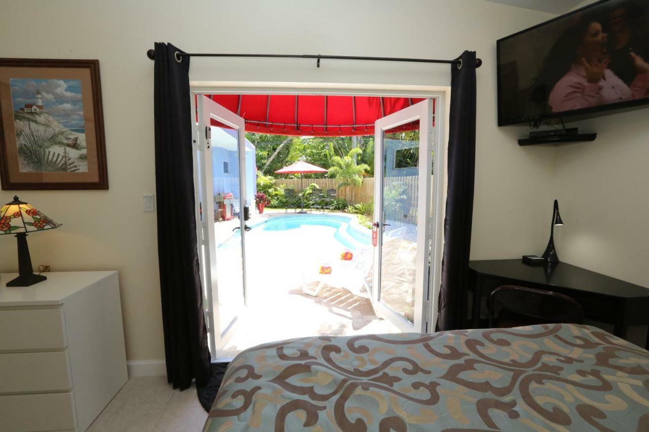 Fantasy Island Inn, Caters To Men Wilton Manors Εξωτερικό φωτογραφία