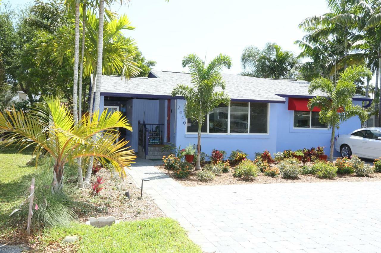 Fantasy Island Inn, Caters To Men Wilton Manors Εξωτερικό φωτογραφία
