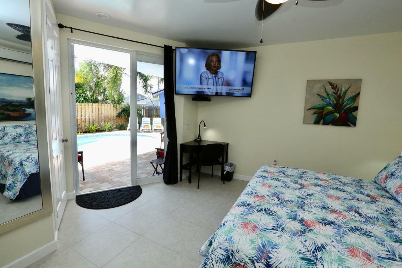 Fantasy Island Inn, Caters To Men Wilton Manors Εξωτερικό φωτογραφία